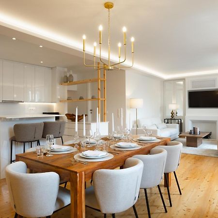 Agora Luxury Apartment By The Boyar Collection Corfu  Luaran gambar