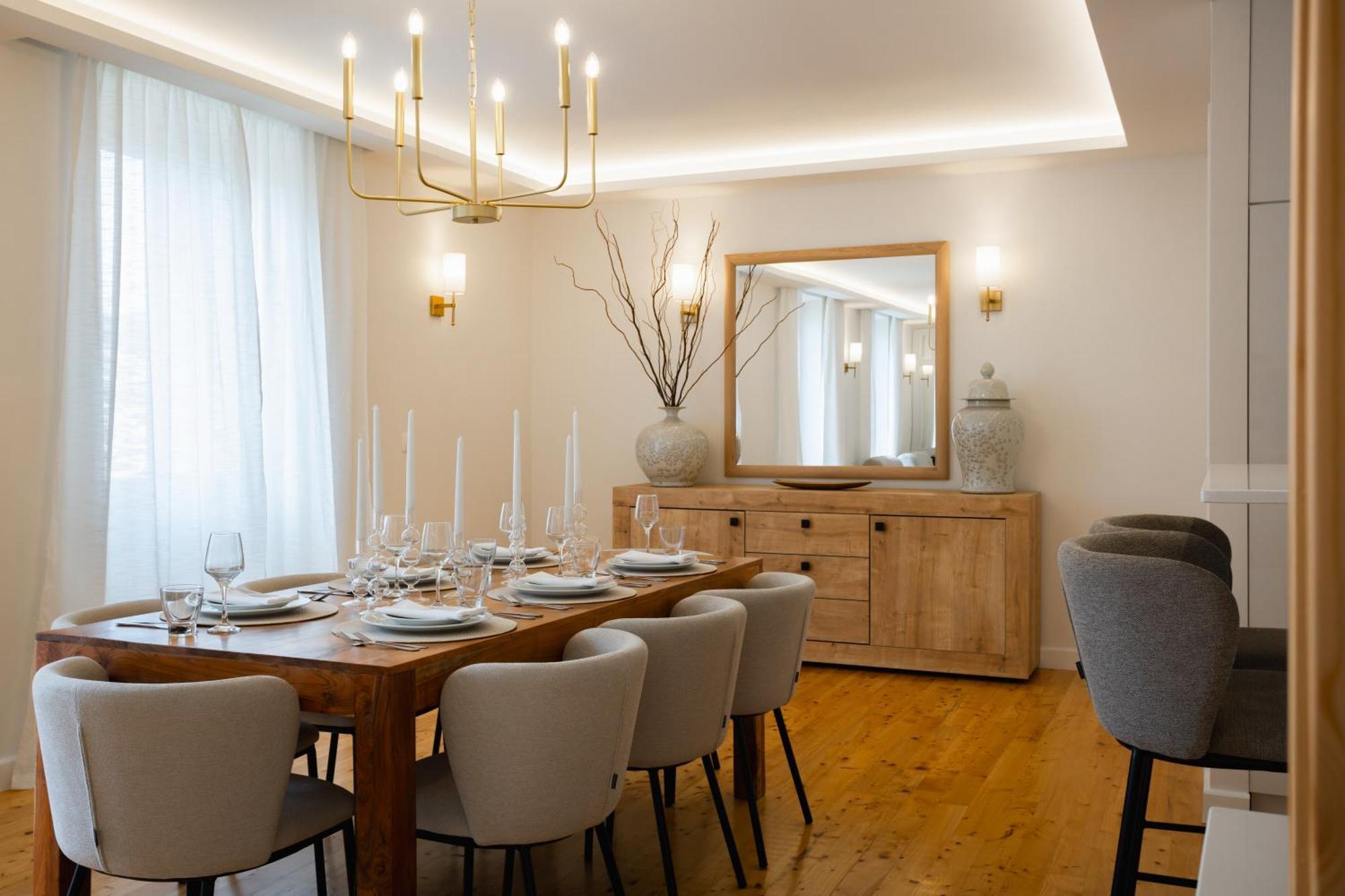Agora Luxury Apartment By The Boyar Collection Corfu  Luaran gambar