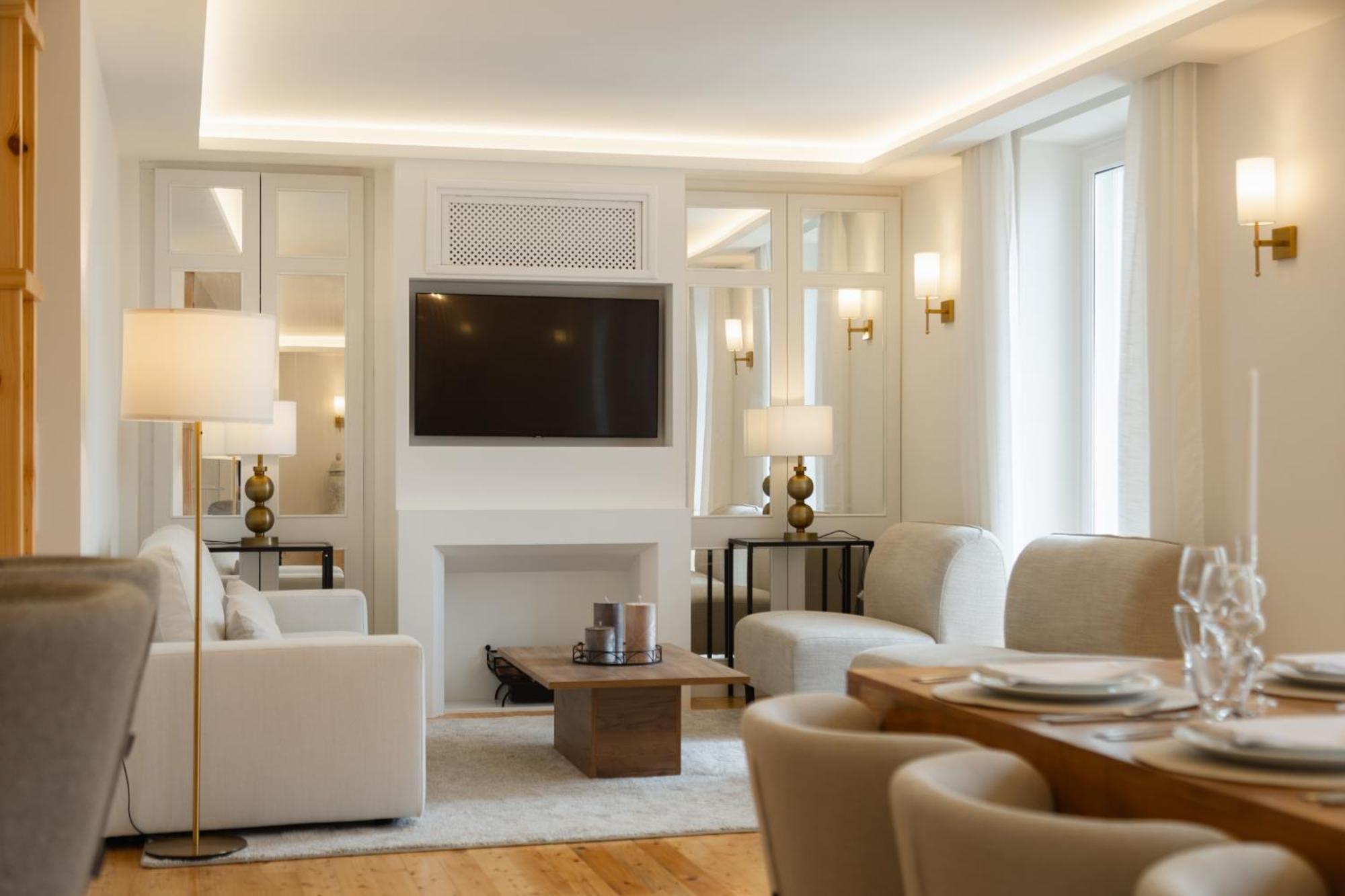 Agora Luxury Apartment By The Boyar Collection Corfu  Luaran gambar