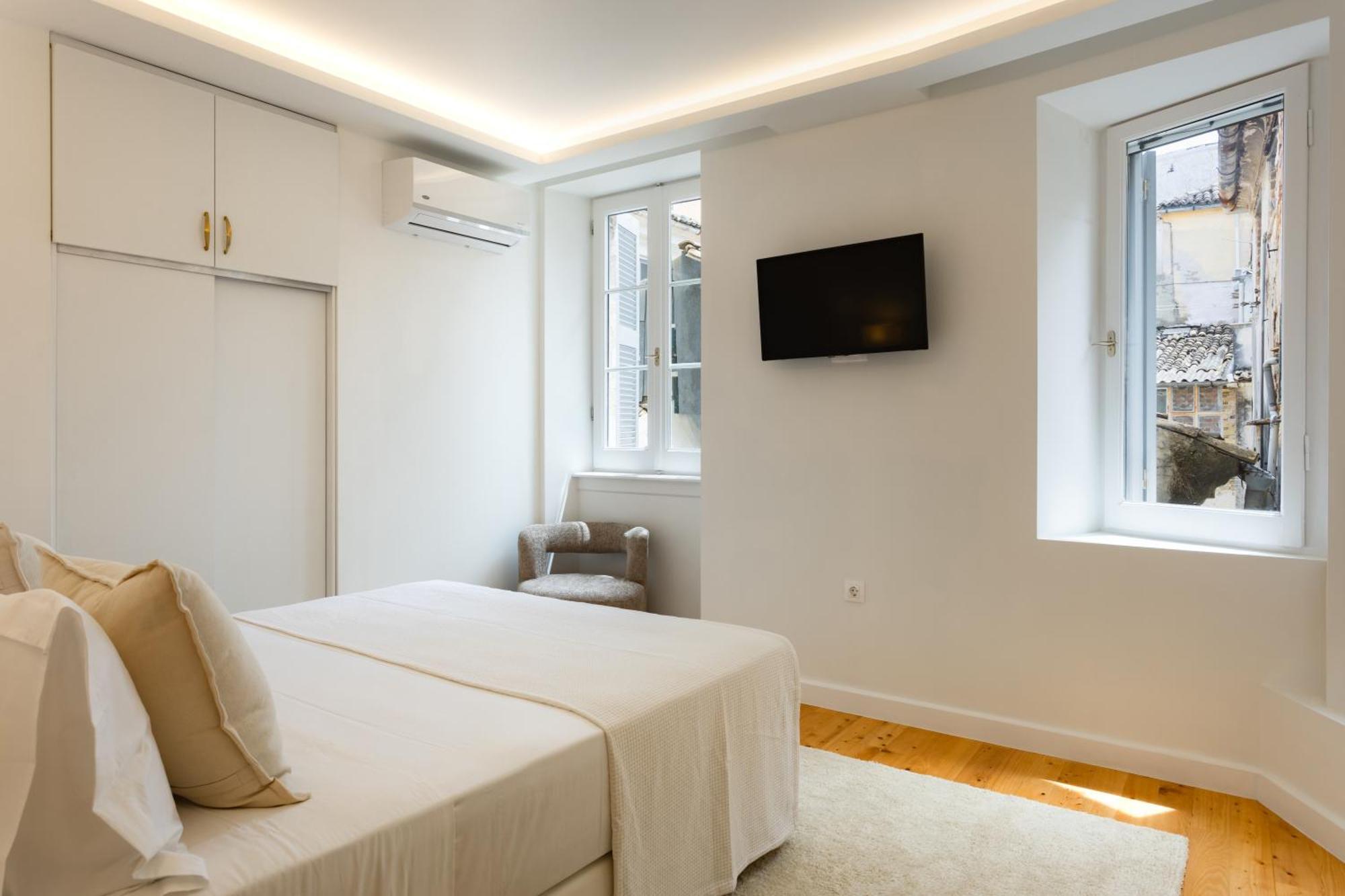 Agora Luxury Apartment By The Boyar Collection Corfu  Luaran gambar