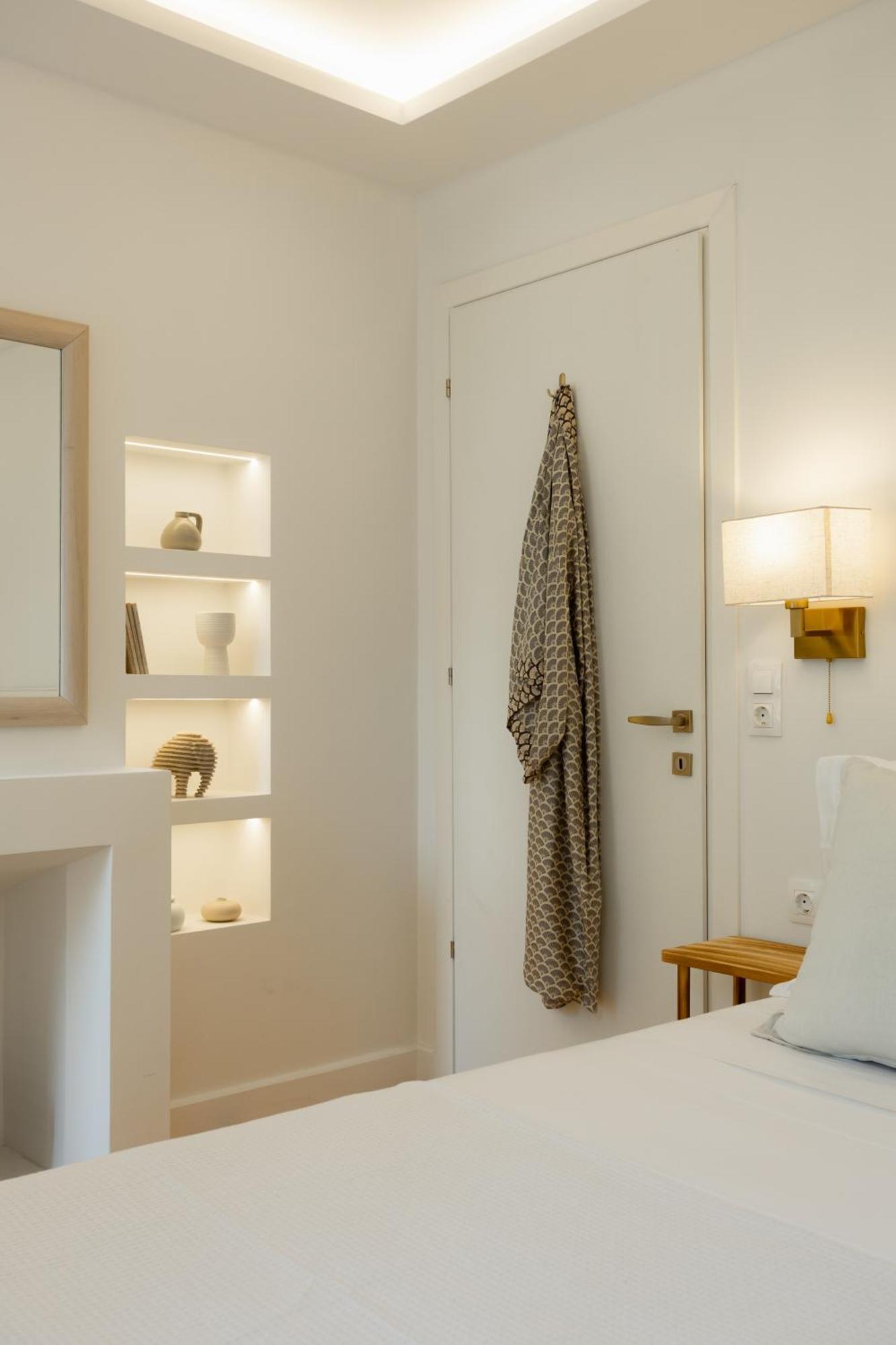 Agora Luxury Apartment By The Boyar Collection Corfu  Luaran gambar